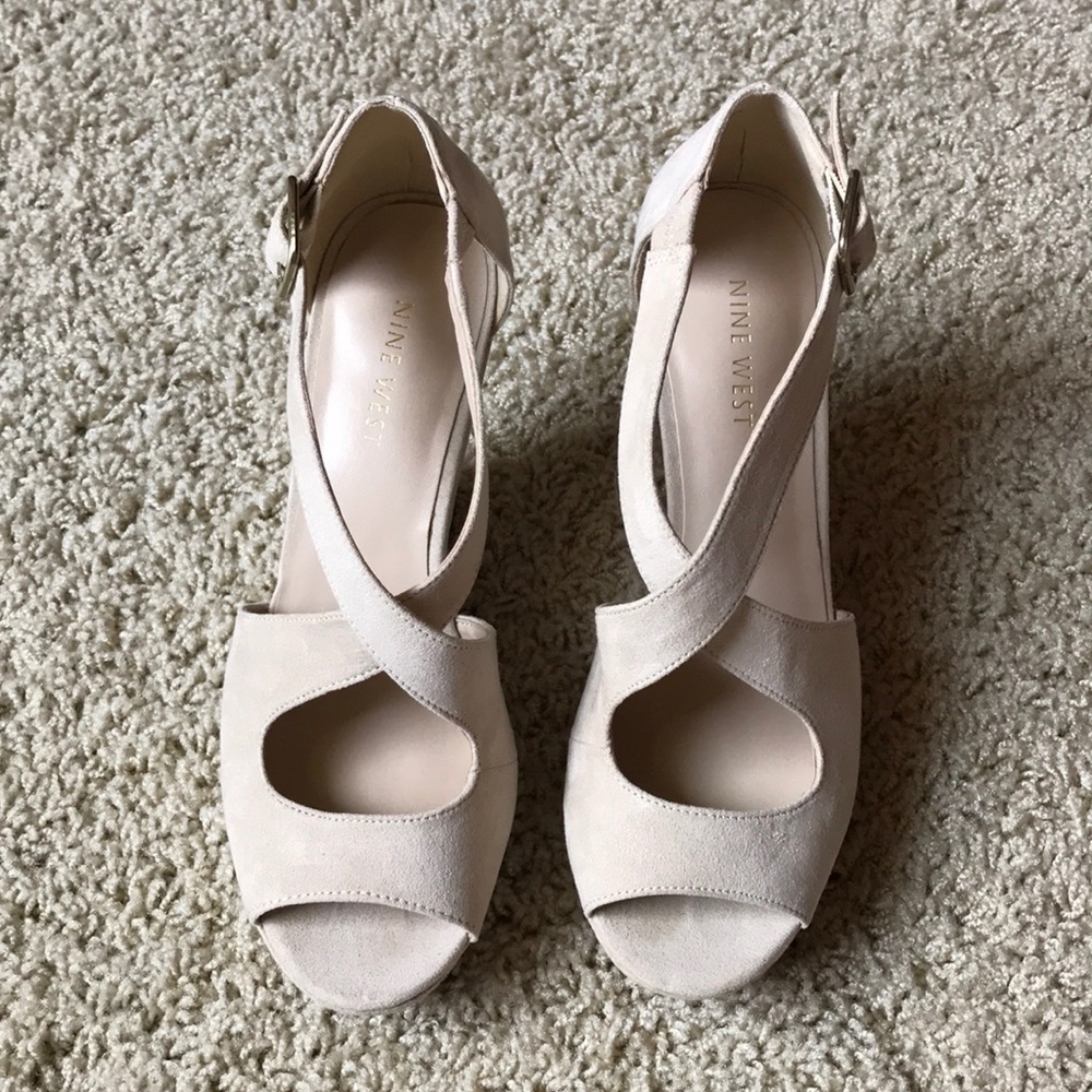 Platform wedges